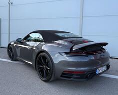 Porsche - Carrera - Cabrio V6 Boxer