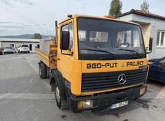 Mercedes Benz - 814