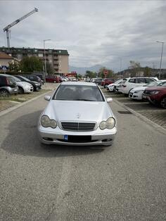 Mercedes Benz - C 200 - 2.0 CDI