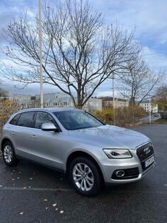 Audi - Q5 - 2.0 TDI Quattro