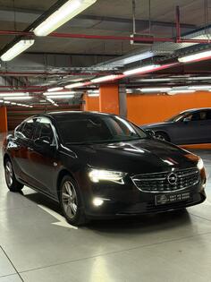 Opel - Insignia - 2.0