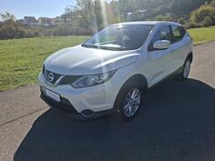 Nissan - Qashqai - 1.5 dci
