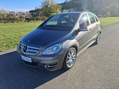 Mercedes Benz - B 200 - 200cdi