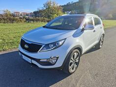 Kia - Sportage - 1.7 crdi