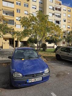 Opel - Corsa - 1.7 D