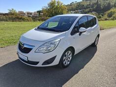 Opel - Meriva - 1.7 cdti
