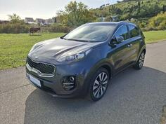 Kia - Sportage - 1.7 crdi