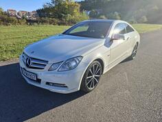 Mercedes Benz - C 220 - 220 cdi coupe