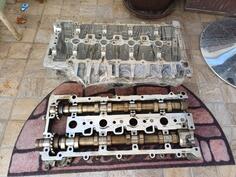 Glava motora za Peugeot - 3008