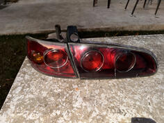 Oba stop svjetla za Seat - Ibiza - 2005