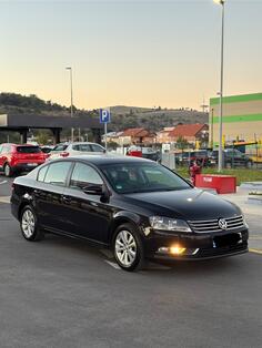 Volkswagen - Passat - 2.0TDI