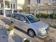 Volkswagen - Touran - 2.0 Restyling