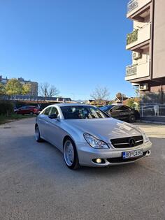 Mercedes Benz - CLS 350 - 3.5