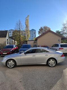 Mercedes Benz - CLS 350 - 3.5