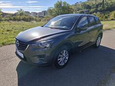 Mazda - CX-5 - 2.2 d