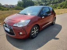 Citroen - DS3 - 1.6 hdi