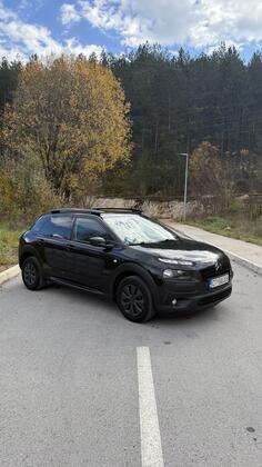 Citroen - C4 Cactus - 1.6 HDI