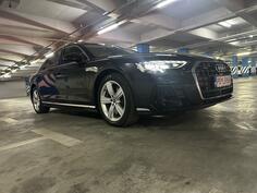 Audi - A8 - Audi A8L 60eTFSI