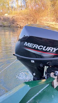 Mercury - Mercury 9.9  2021.god. - Motori za plovila
