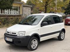 Fiat - Panda - 1.3 MJTD 4x4