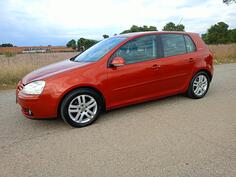 Volkswagen - Golf 5 - 1.9 TDI 77 kw 2006