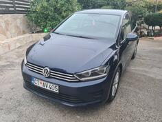 Volkswagen - Golf Sportsvan - 1,6 tdi