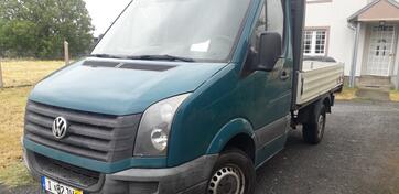 Volkswagen - crafter