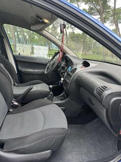 Peugeot - 206 - 1,1