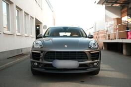 Porsche - Macan - 3.0 V6