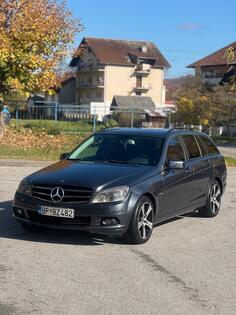 Mercedes Benz - C 200 - 2.2cdti