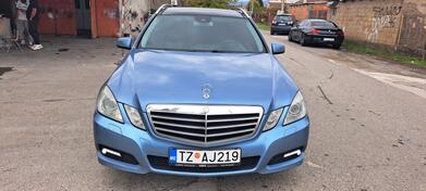 Mercedes Benz - E 250 - 250 cdi