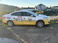 Renault - Fluence - 1.6 benzin