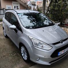 Ford - B-Max - 1.6 tdci