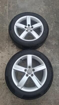 Fabričke felne i ljetna gume