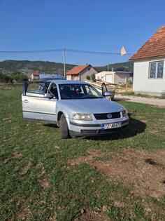 Volkswagen - Passat - 1.9 TDI