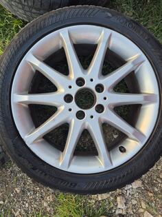 Borbet - Mercedes b clasa 17 - Aluminijum felne