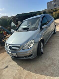 Mercedes Benz - B 200 - 1992