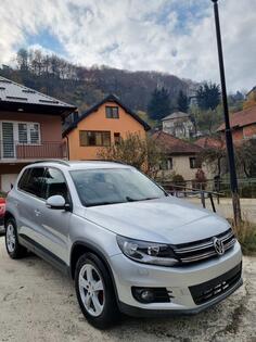 Volkswagen - Tiguan - 2.0