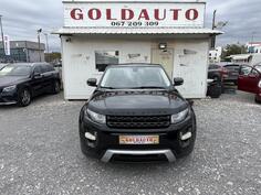 Land Rover - Range Rover Evoque - 2.2td4 4x4