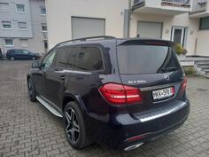 Mercedes Benz - GLS 350 - 350d 4MATIC