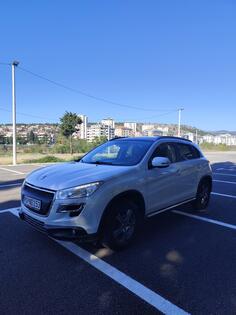 Peugeot - 4008 - 1.8 HDI
