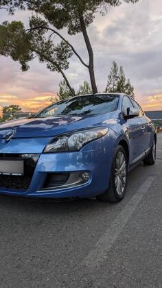 Renault - Megane - 1.5 DCI Berline Dynamique 110