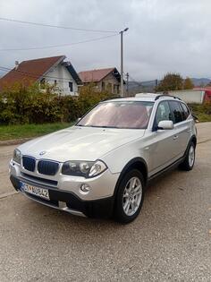 BMW - X3 - 2.0D 4x4
