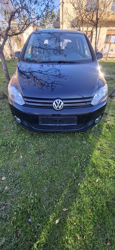 Volkswagen - Golf 6 - 1.6tdi