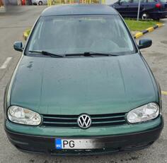 Volkswagen - Golf 4 - 1.9 tdi