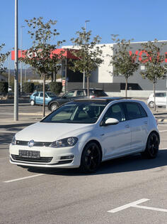 Volkswagen - Golf 7 - 1.6TDI