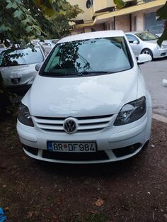 Volkswagen - Golf Plus - 1.9 tdi