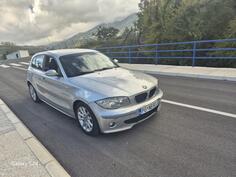 BMW - 118 - 118D
