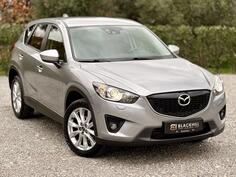 Mazda - CX-5 - 2.2 4x4