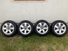 ATS felne i ContinentalWinterContact gume